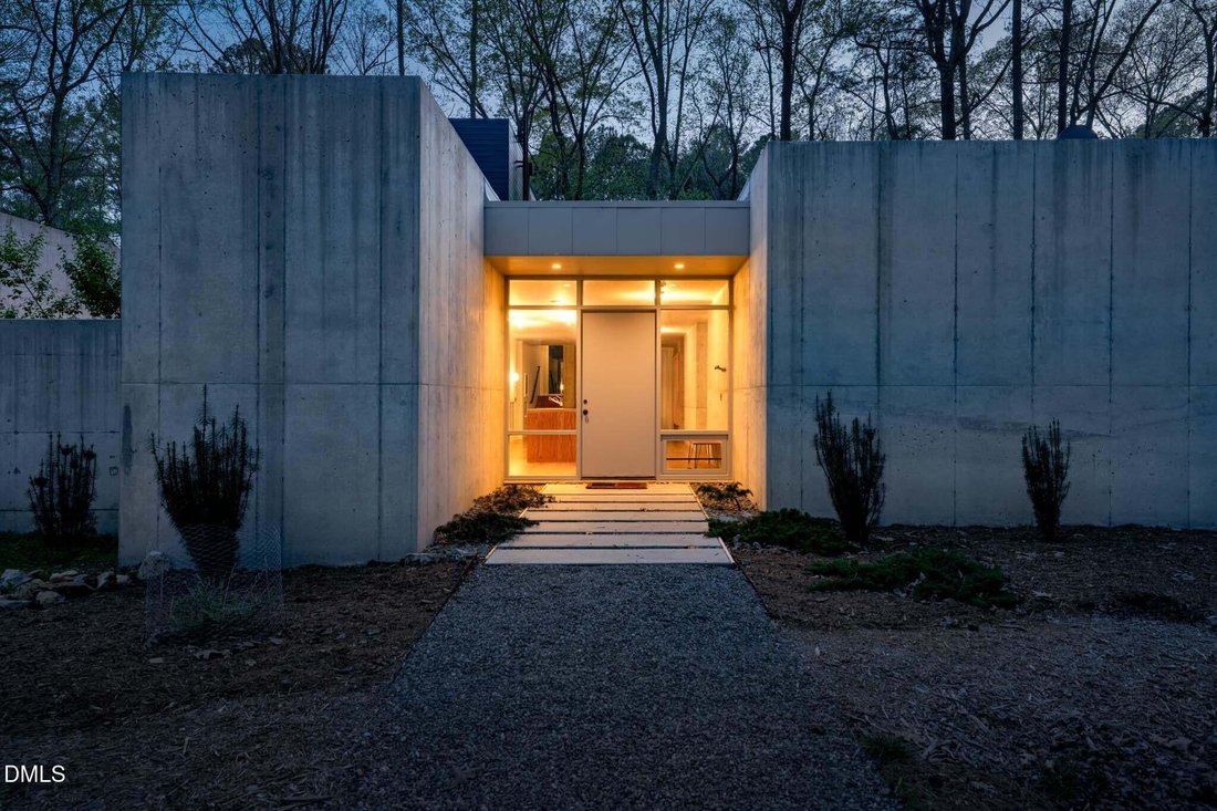 Maison à Chapel Hill, Caroline du Nord, États-Unis 2 - 17822821