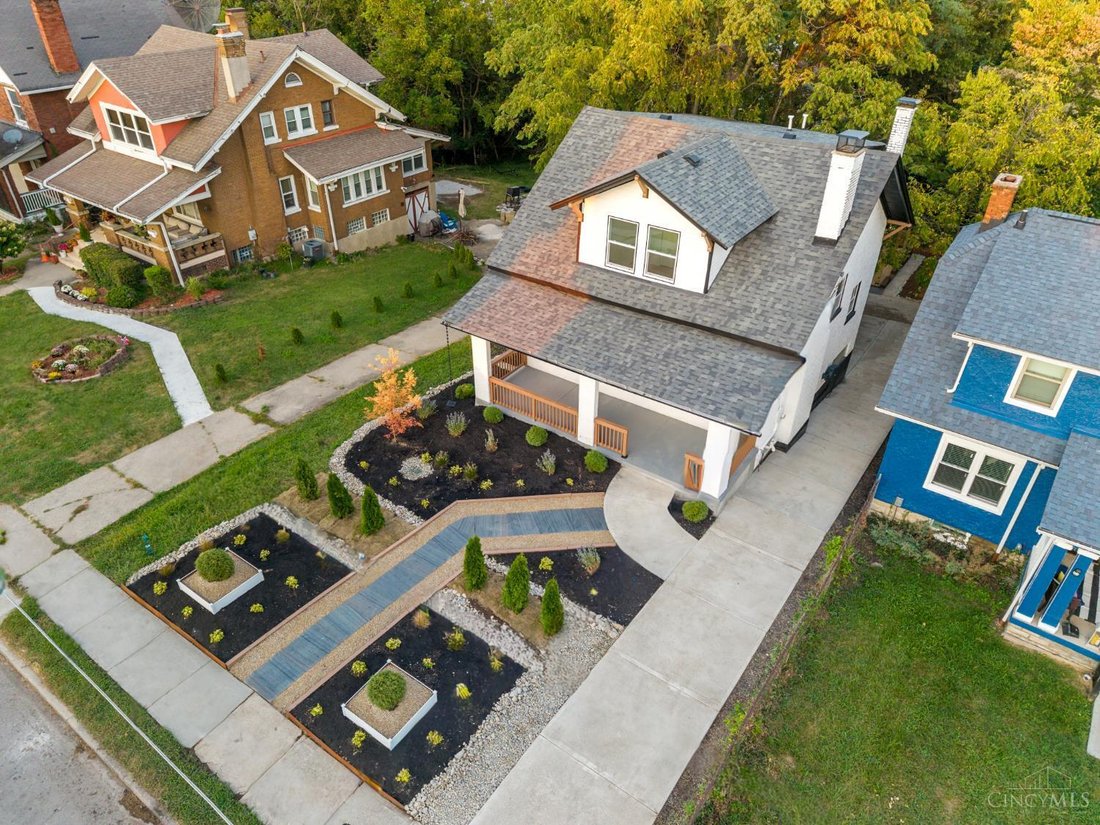 Casa en Cincinnati, Ohio, Estados Unidos 3 - 18778883