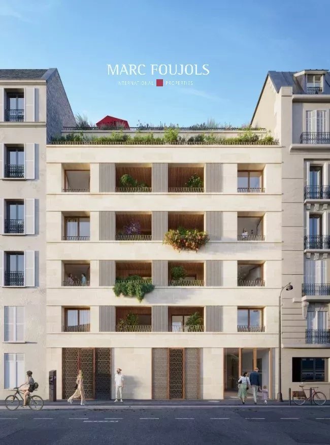 Apartamento en Cambronne-Garibaldi, Paris 15e Arrondissement, París 3 - 18777404