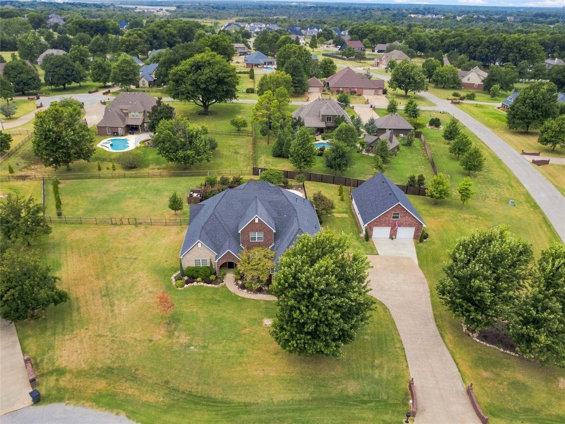 Casa a Owasso, Oklahoma, Stati Uniti 5 - 18776289