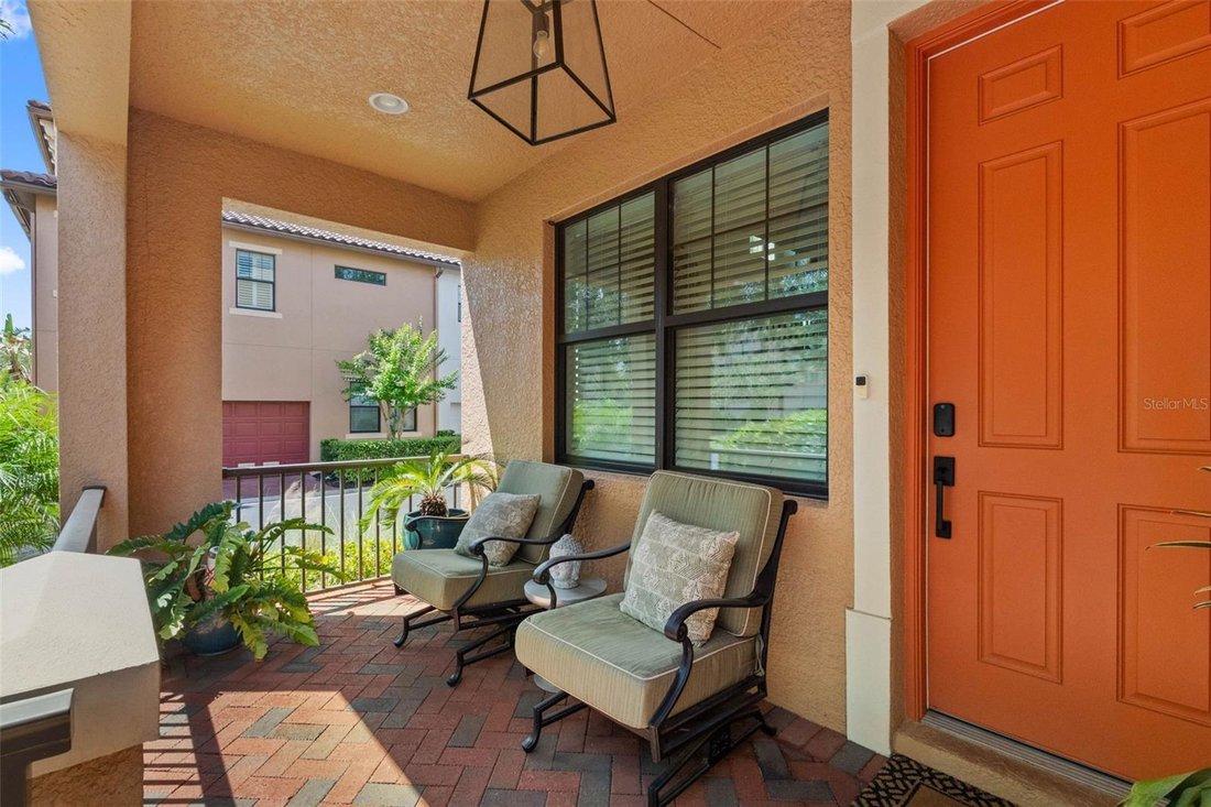 Townhouse en Tampa, Florida, Estados Unidos 4 - 18779248