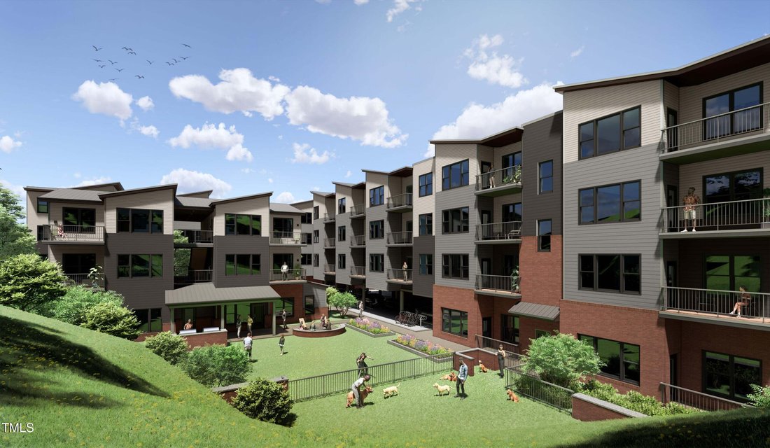 Condo in Carrboro, North Carolina, United States 3 - 18029922