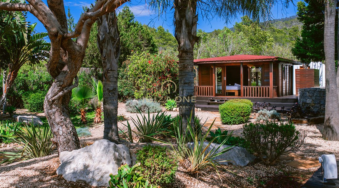 Villa à Es Cubells, Sant Josep de sa Talaia, Îles Baléares 5 - 18780126