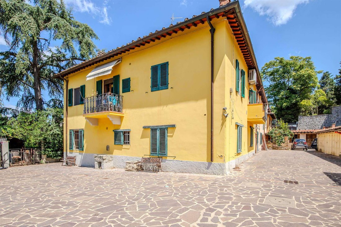Apartment in Centro, Florence, Tuscany 1 - 18780271