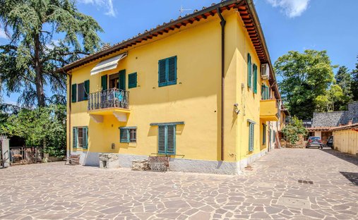 Appartamento a Centro, Firenze, Toscana 1