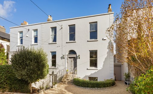 Maison à Dublin, Comté de Dublin, Irlande 1