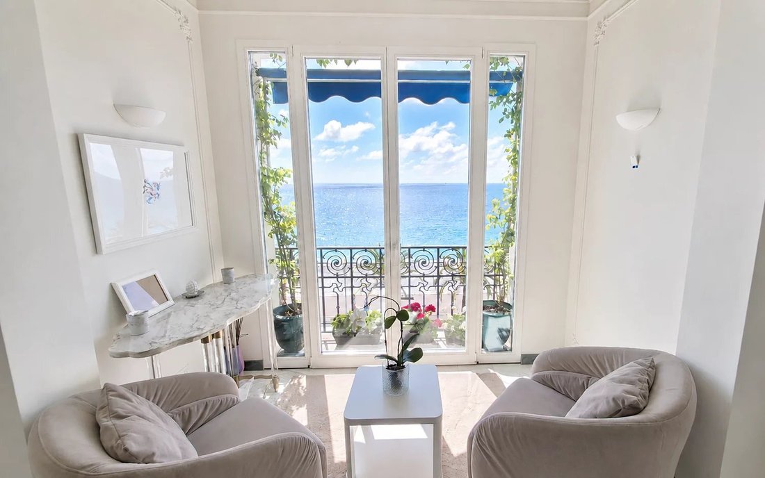 Appartement à Nice, Provence-Alpes-Côte d'Azur, France 5 - 18776255