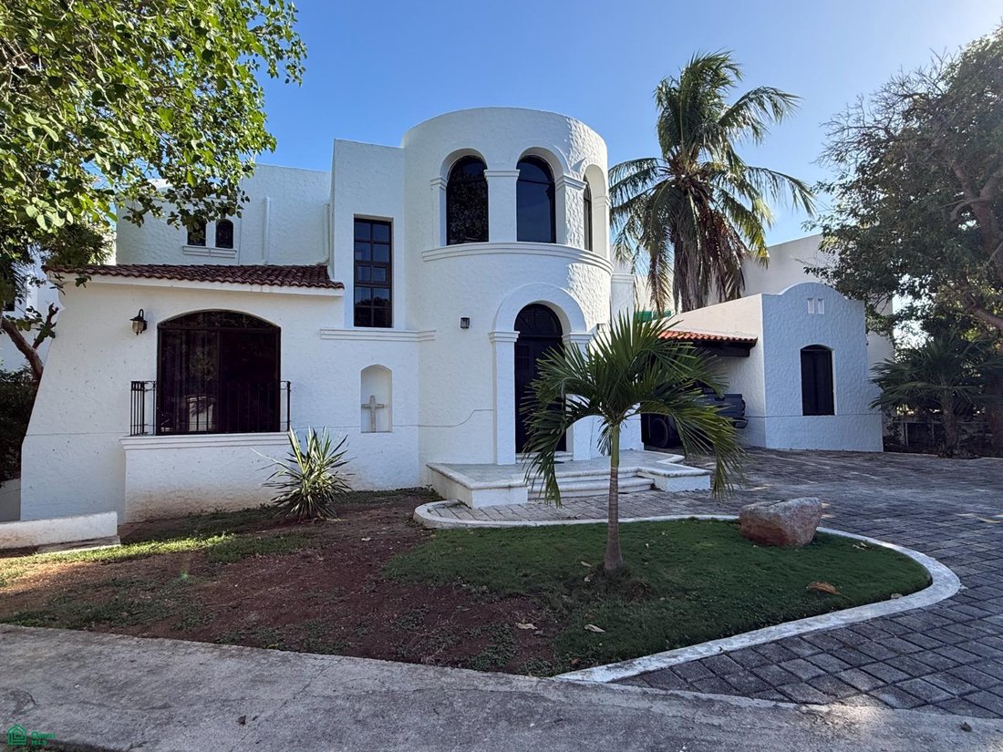 Casa a Playa del Carmen, Quintana Roo, Messico 1 - 18778967