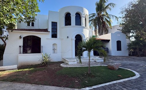 Casa a Playa del Carmen, Quintana Roo, Messico 1