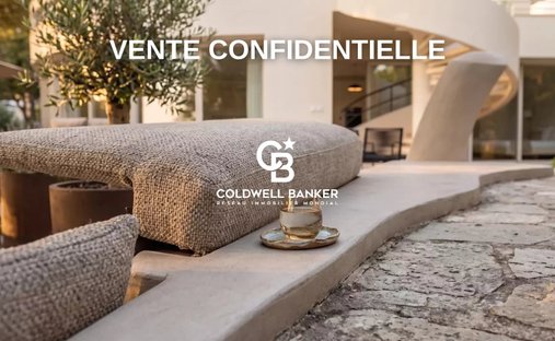 Estate in La Maure-Super Cannes, Vallauris, France 1