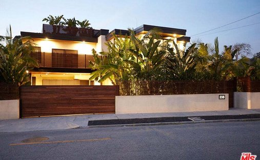 Haus in Santa Monica, Kalifornien, Vereinigte Staaten 1