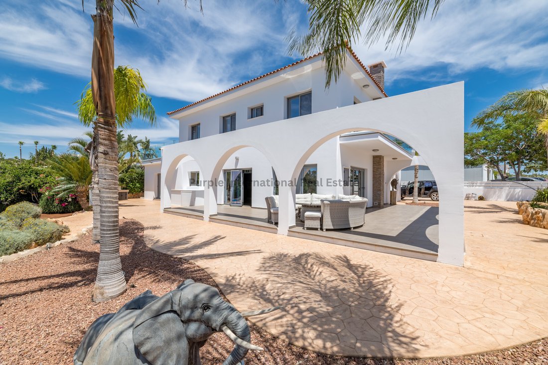 Villa en Ayia Napa, Chipre 5 - 18782215