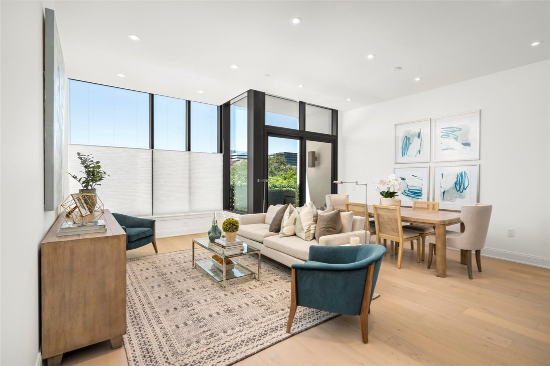 Condominio a Houston, Texas, Stati Uniti 5 - 18780389
