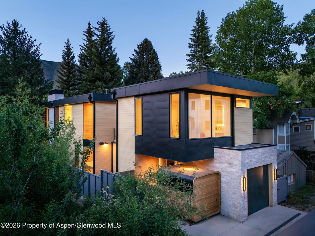 Haus in Aspen, Colorado, Vereinigte Staaten 1 - 18780394