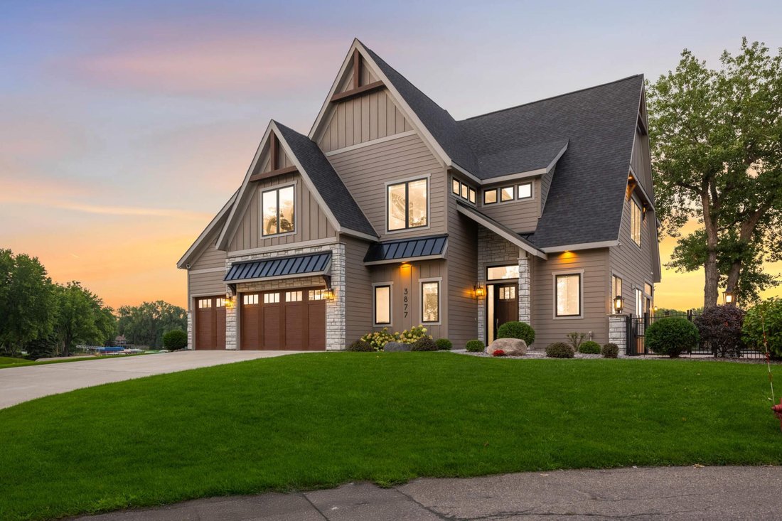 Casa a Prior Lake, Minnesota, Stati Uniti 2 - 18778182