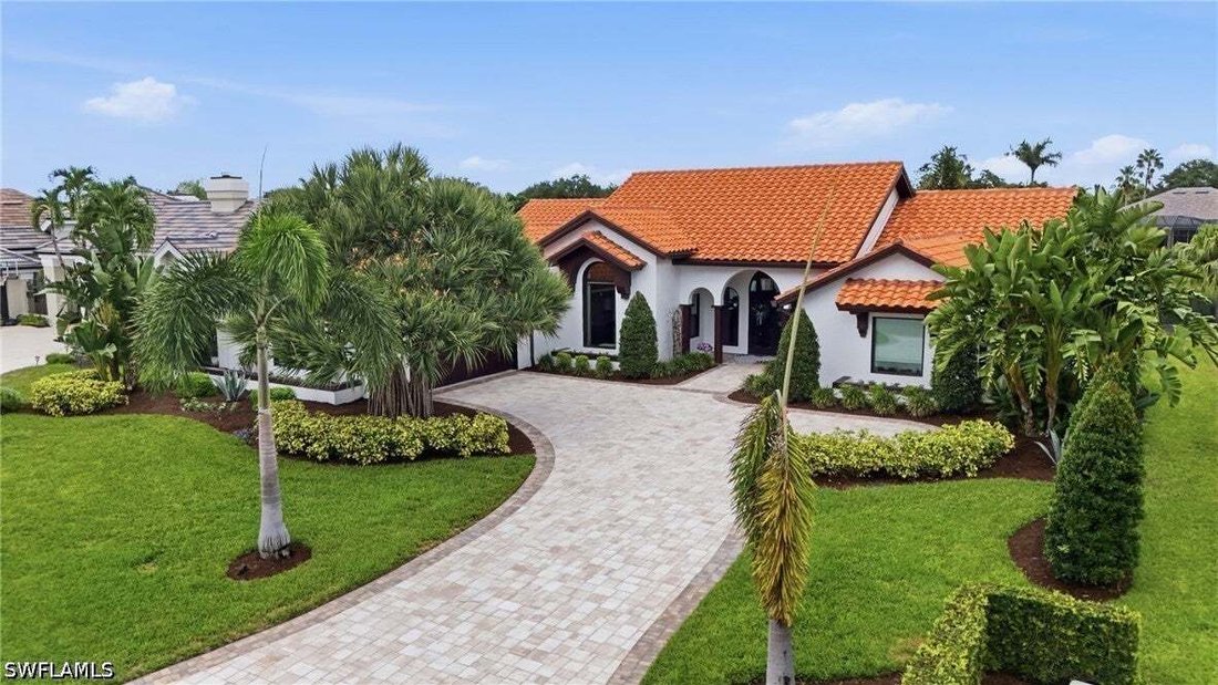 Casa en Naples, Florida, Estados Unidos 1 - 18778542