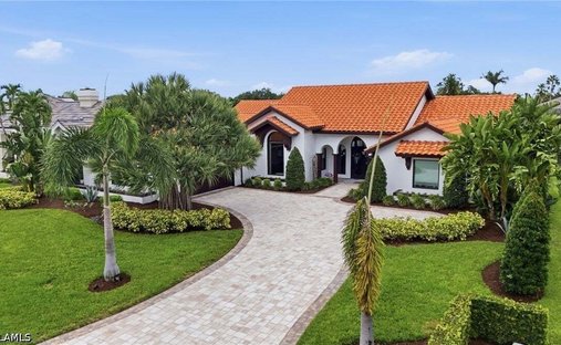House in Naples, Florida, United States 1