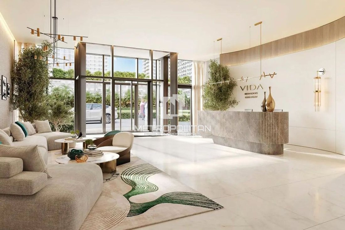 Wohnung in Hadaeq Sheikh Mohammed Bin Rashid, Dubai, Vereinigte Arabische Emirate 5 - 18777852