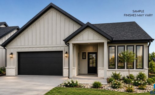Haus in Split Rock Township, Süddakota, Vereinigte Staaten 1