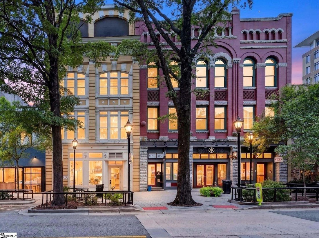 Eigentumswohnung in Greenville, South Carolina, Vereinigte Staaten 1 - 18778732