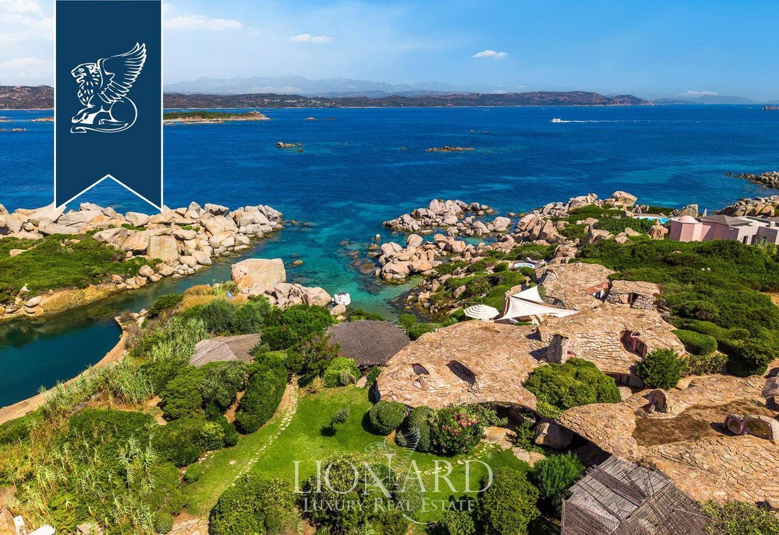 Villa a Costa Smeralda, Sardegna, Italia 4 - 18780403