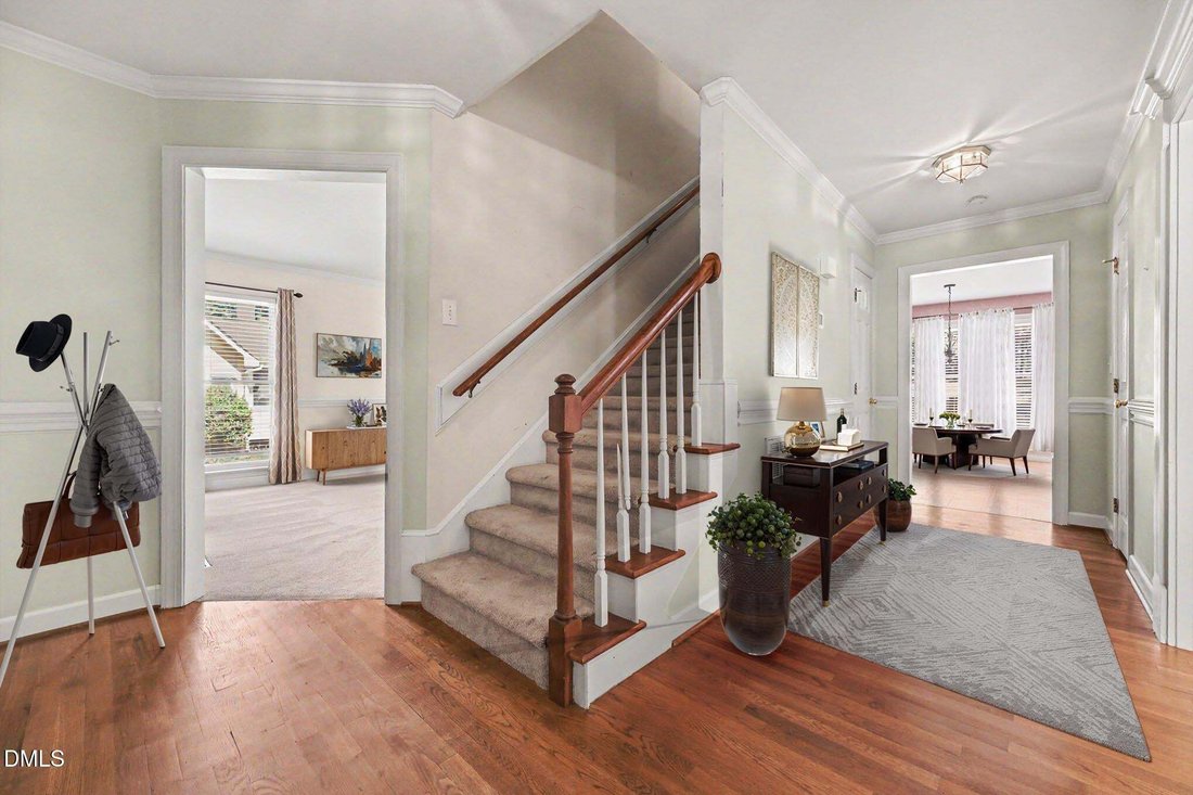Haus in Wake Forest, North Carolina, Vereinigte Staaten 4 - 18254602