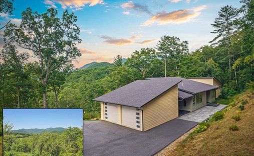 House in Blairsville, Georgia, United States 1