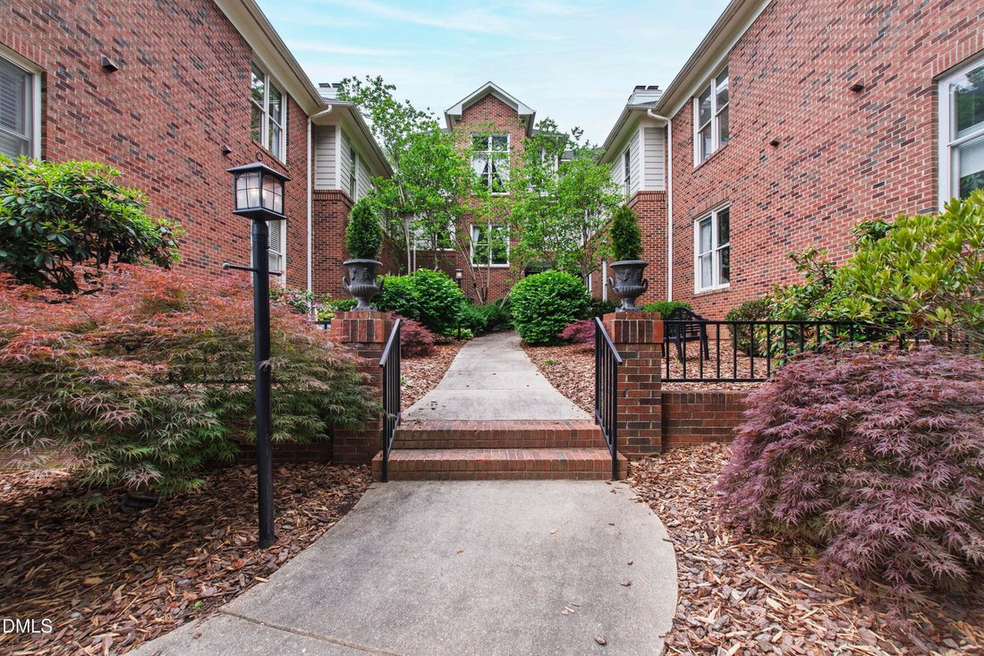 Appartement à Raleigh, Caroline du Nord, États-Unis 1 - 17822819