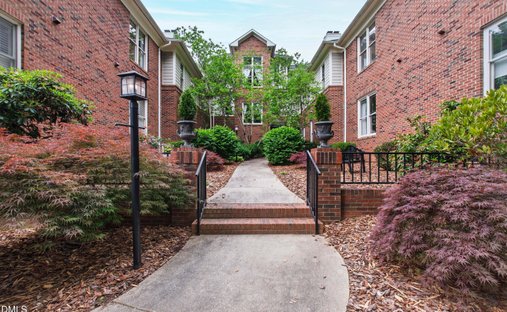 Appartement à Raleigh, Caroline du Nord, États-Unis 1