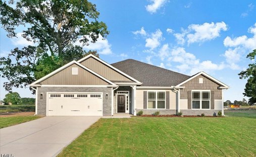 Maison à Middlesex, Caroline du Nord, États-Unis 1