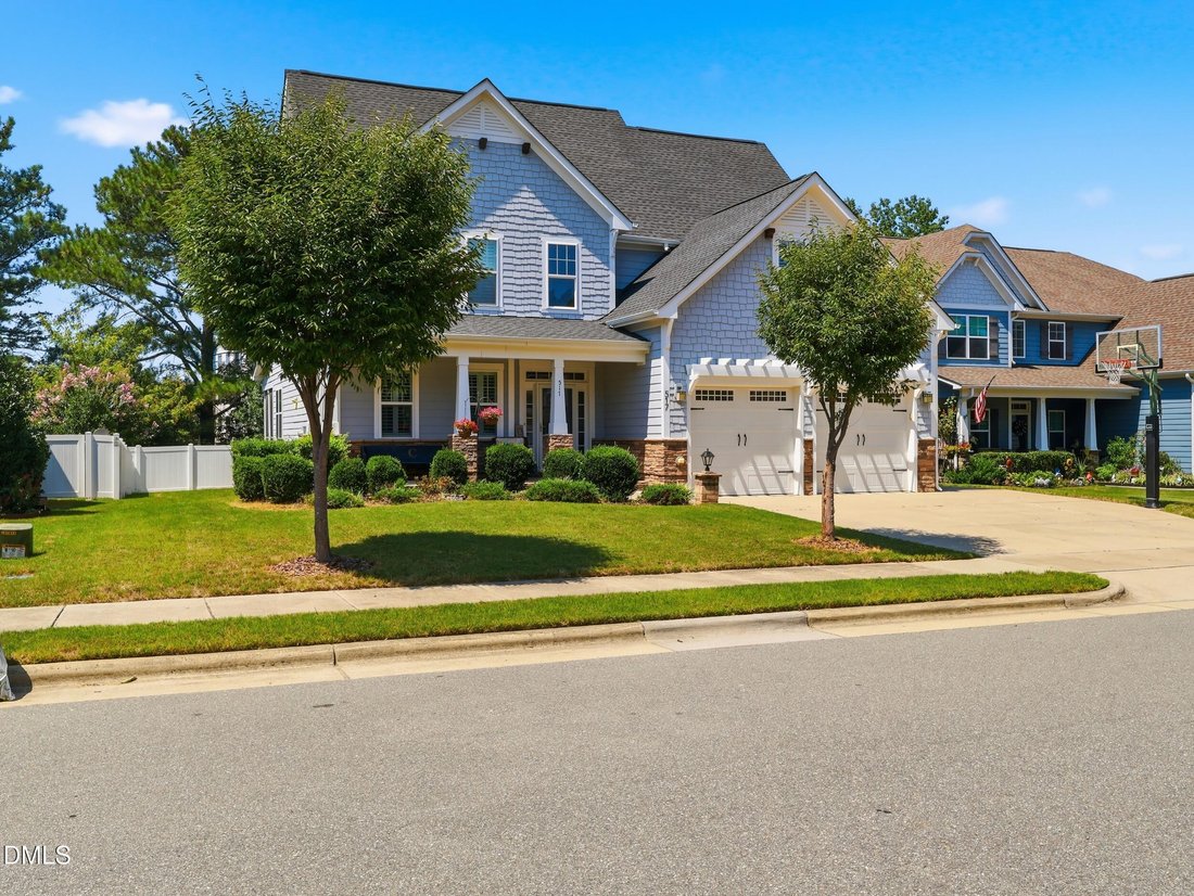 Haus in Knightdale, North Carolina, Vereinigte Staaten 5 - 18778159