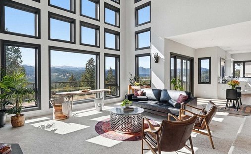 House in Evergreen, Colorado, United States 1