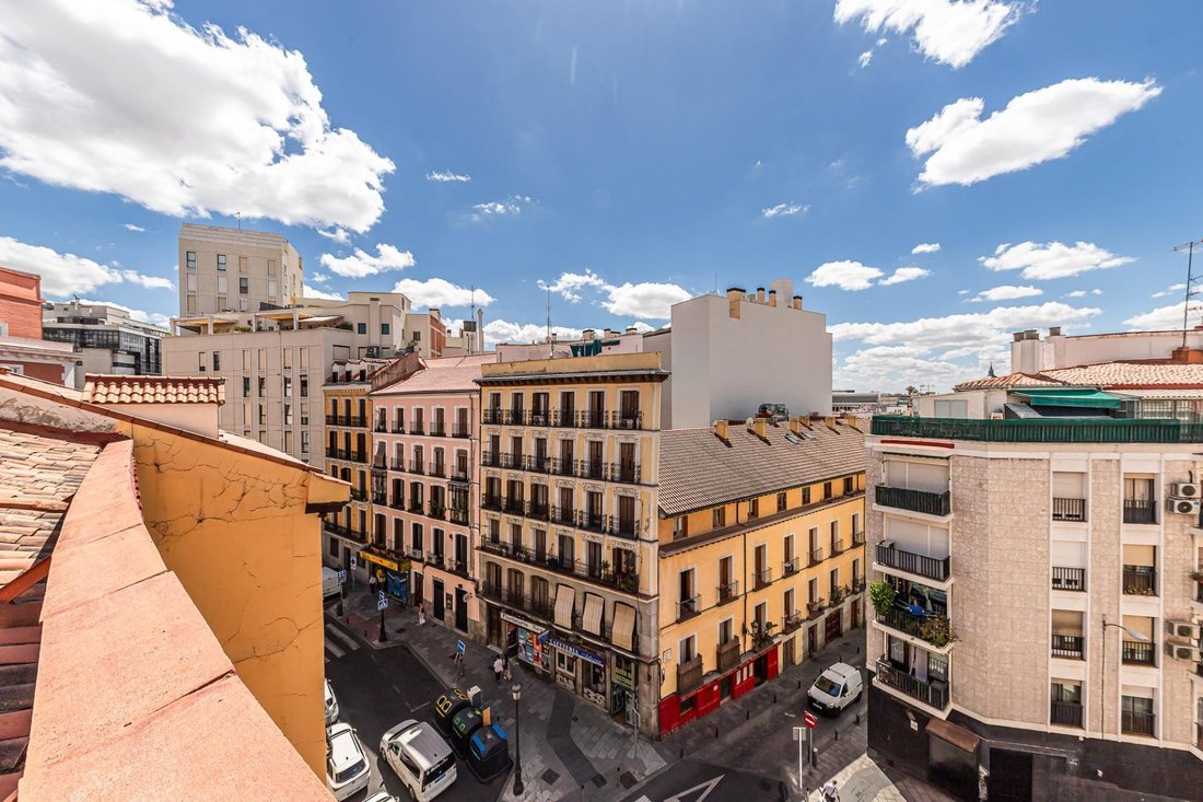 Apartamento en Centro, Madrid, España 4 - 18779591