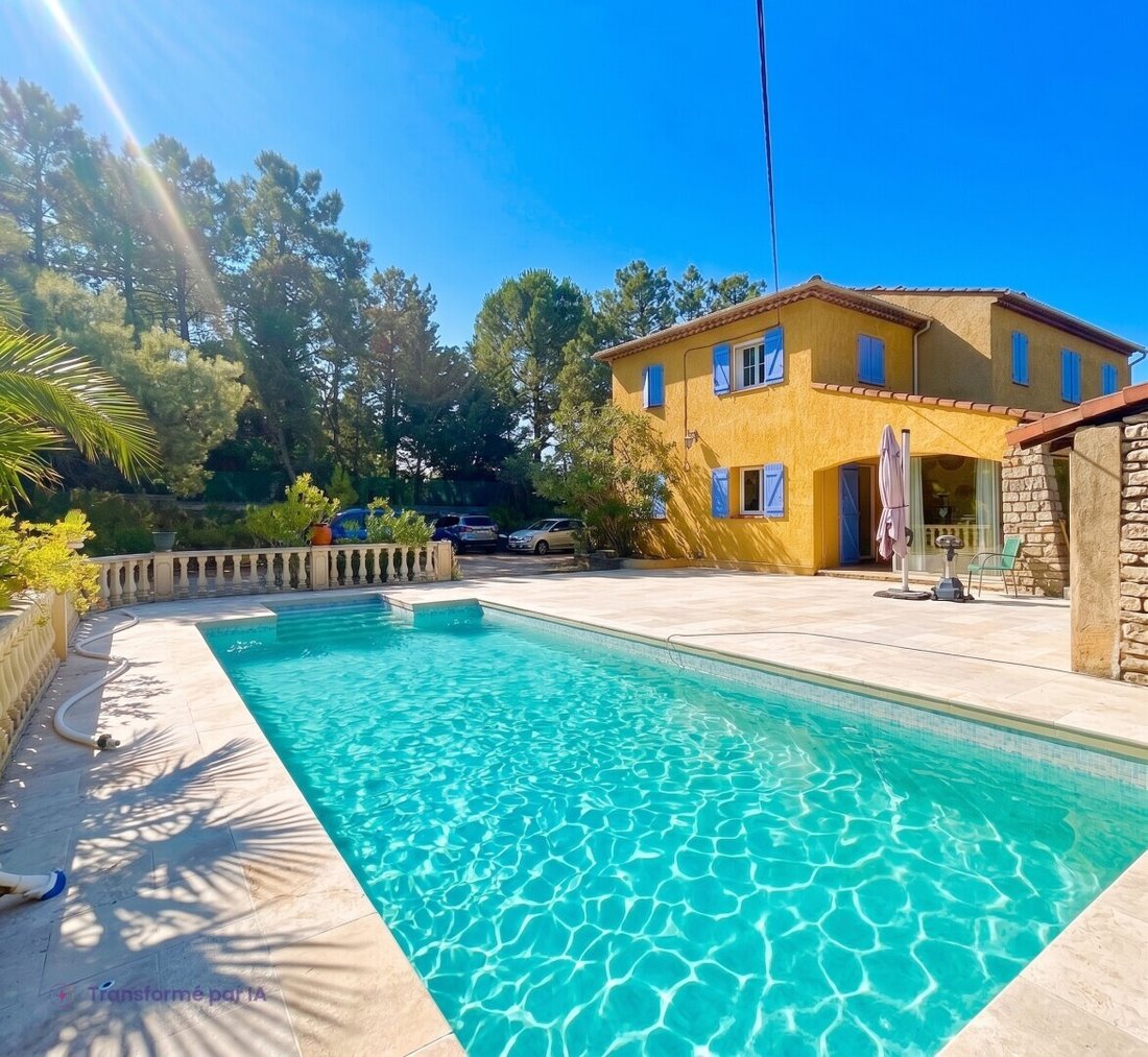 Villa in Centre, Vidauban, Frankreich 3 - 18582662