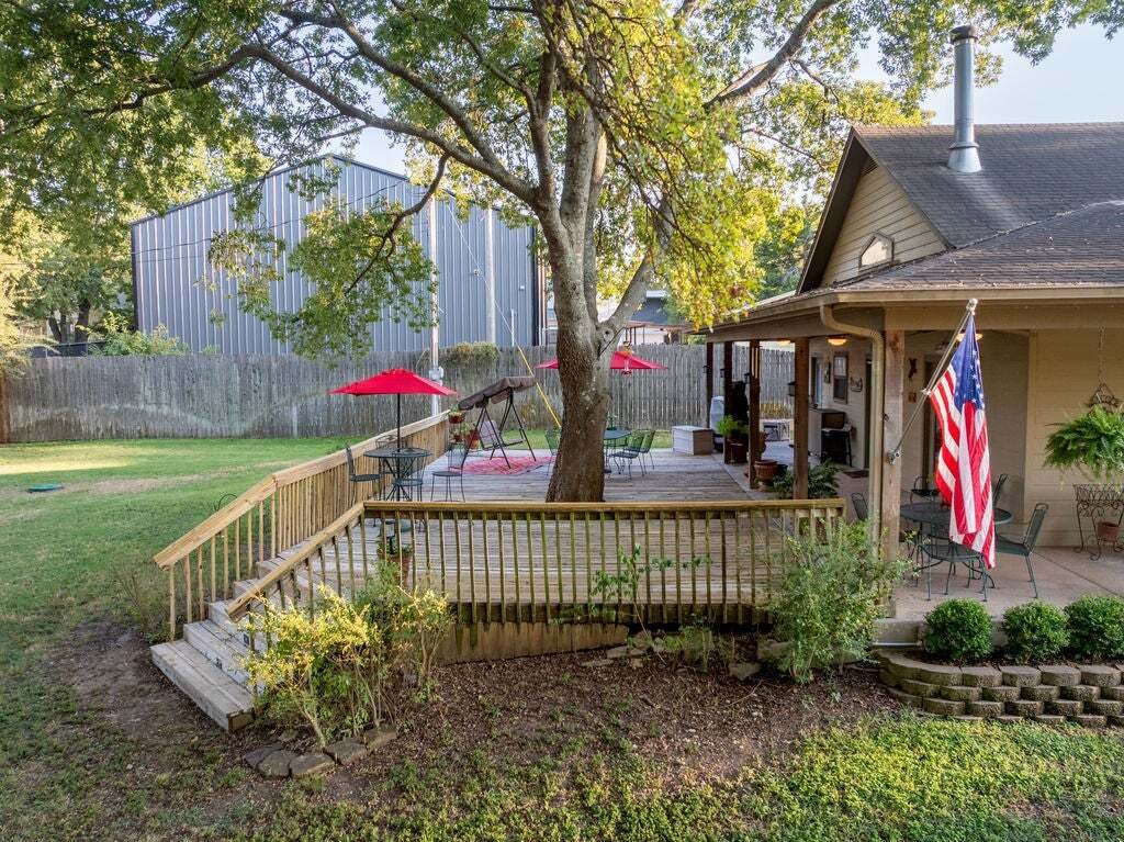 Casa a Kingston, Oklahoma, Stati Uniti 4 - 18778528