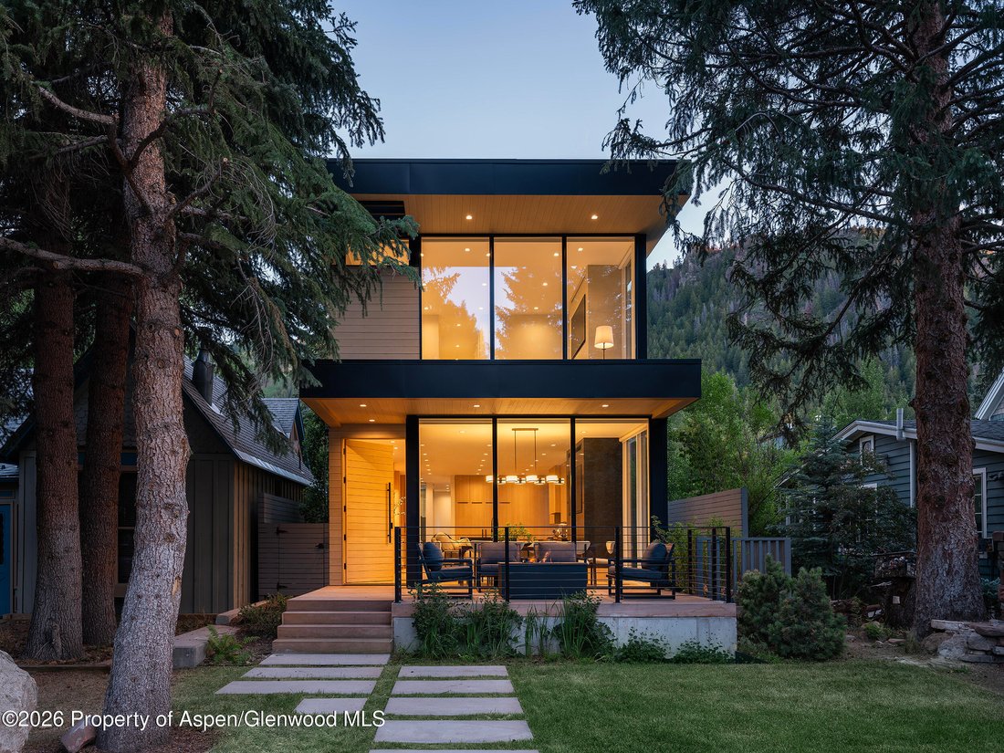 Haus in Aspen, Colorado, Vereinigte Staaten 2 - 18780394