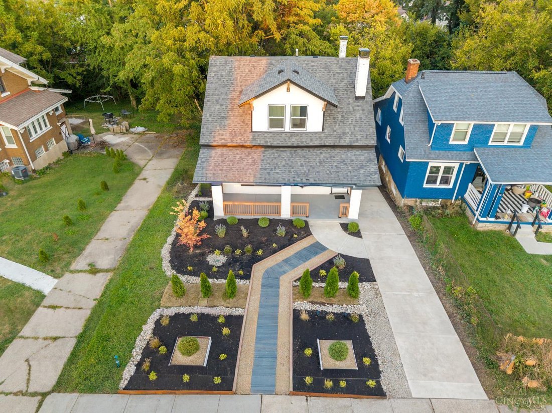 Casa en Cincinnati, Ohio, Estados Unidos 2 - 18778883