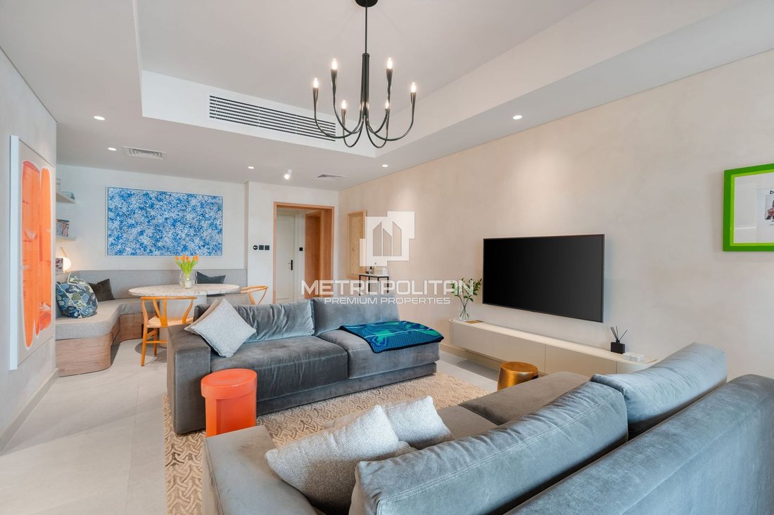 Wohnung in Dubai, Vereinigte Arabische Emirate 1 - 18777659