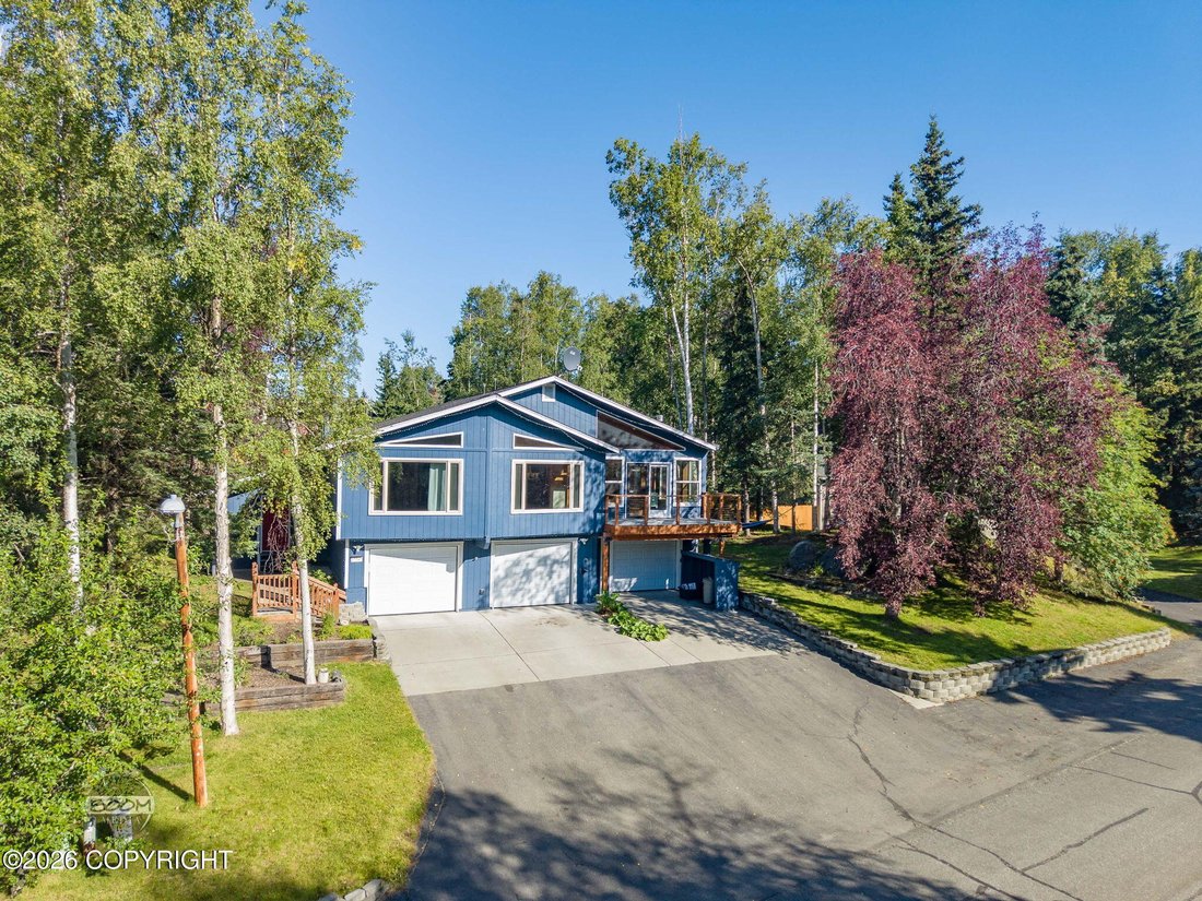 House in Anchorage, Alaska, United States 2 - 18775880