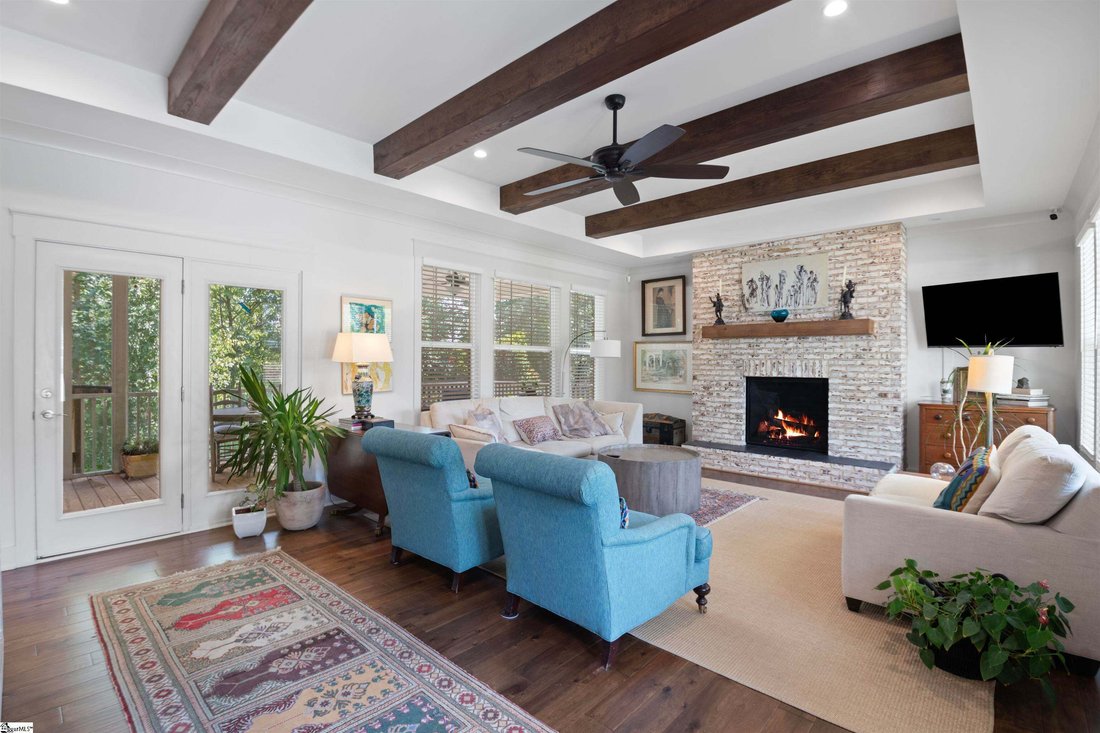 Casa a Greenville, Carolina del Sud, Stati Uniti 5 - 18778735