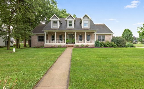 Maison à Brownsburg, Indiana, États-Unis 1