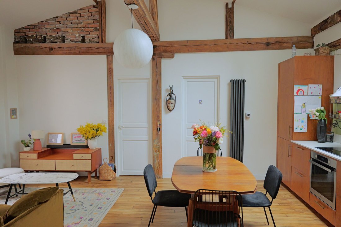 Apartment in Vincennes, Ile-de-France, France 1 - 18781390