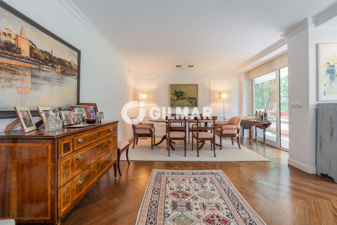 Wohnung in La Moraleja, Alcobendas, Autonome Gemeinschaft Madrid 4 - 18776858
