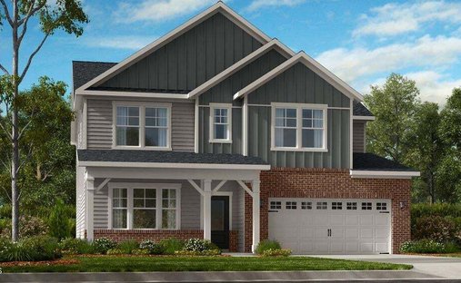 House in Holly Springs, North Carolina, United States 1