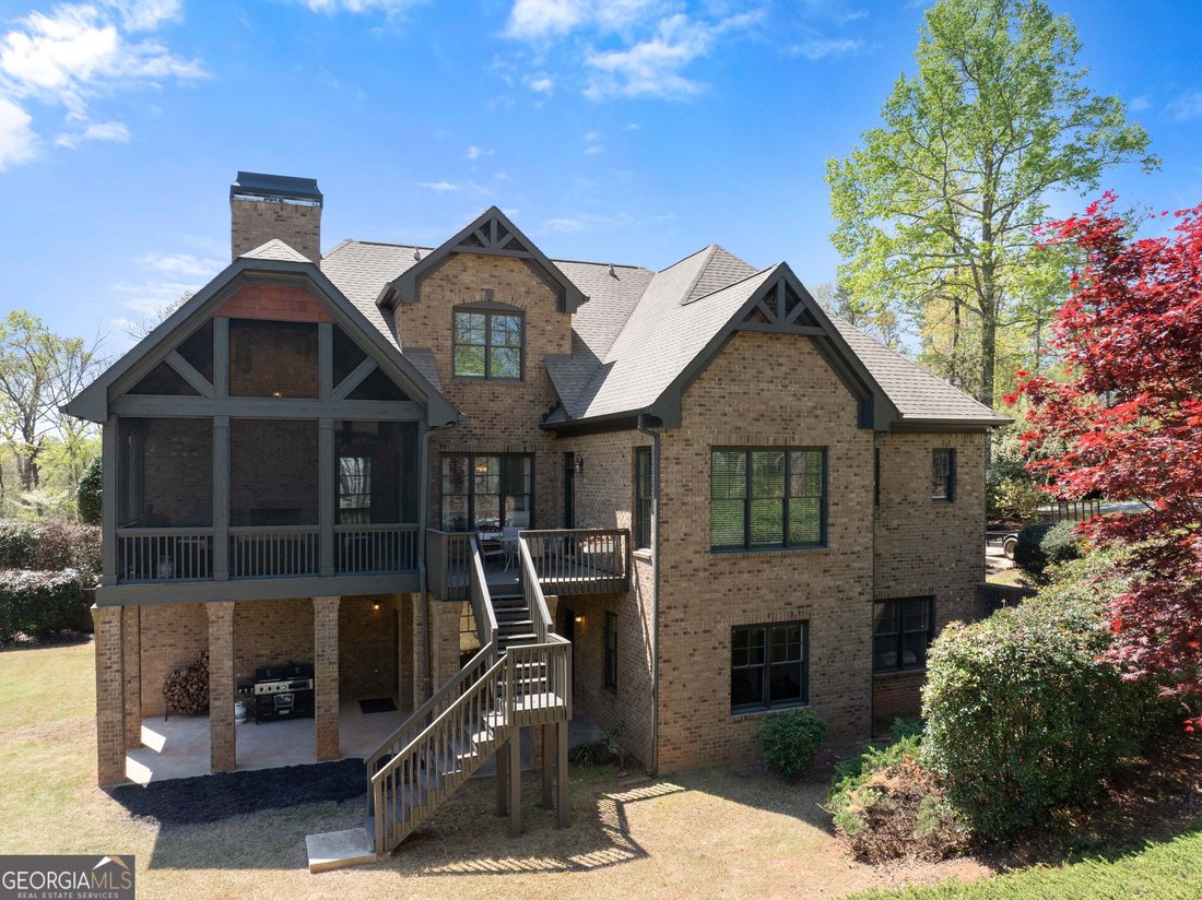 Casa en Cleveland, Georgia, Estados Unidos 5 - 18776587