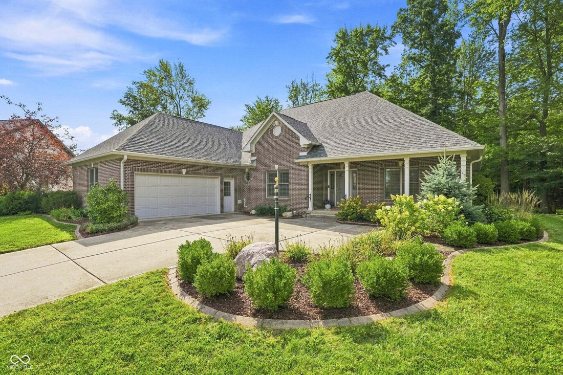 Casa en Carmel, Indiana, Estados Unidos 3 - 18778754