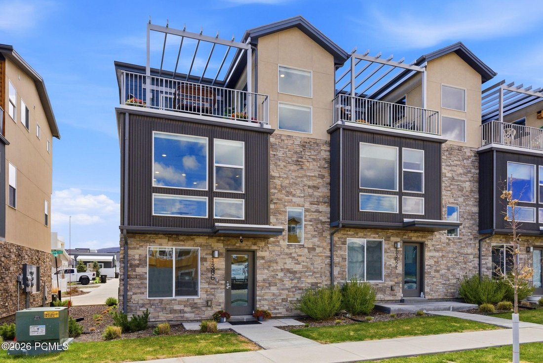 Residenza a Park City, Utah, Stati Uniti 4 - 18780291