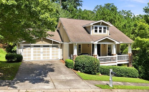 House in Ellijay, Georgia, United States 1