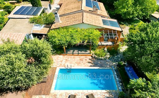 Villa en Centre Ville, Saint-Maximin-la-Sainte-Baume, Francia 1