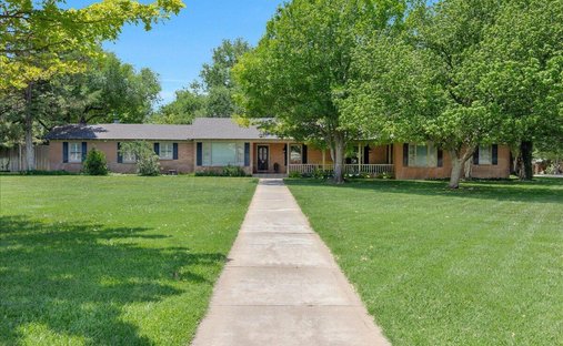 Maison à Amarillo, Texas, États-Unis 1